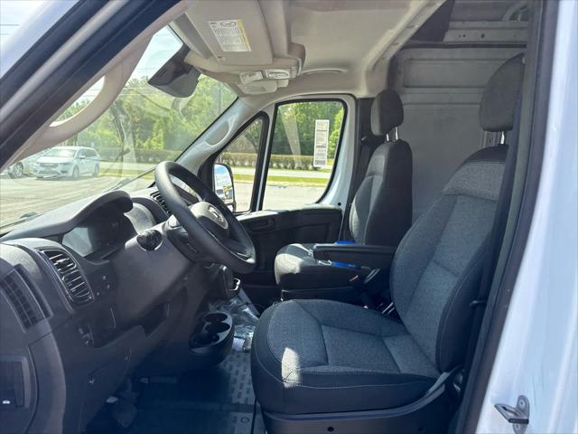 2026 Ram ProMaster Cargo Van Tradesman High Roof 159" WB w/Pass Seat