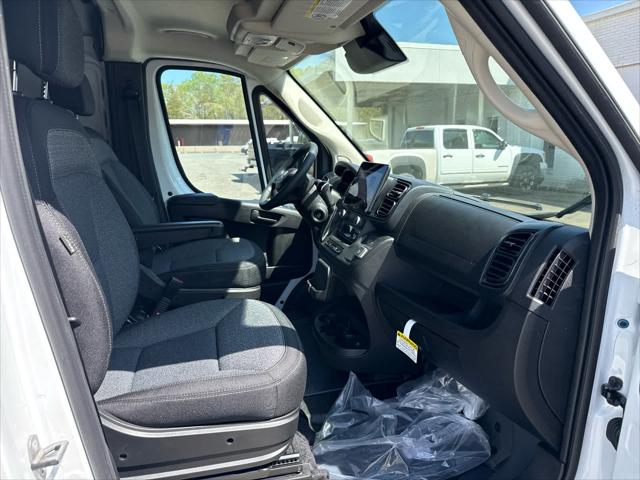 2026 Ram ProMaster Cargo Van Tradesman High Roof 159" WB w/Pass Seat