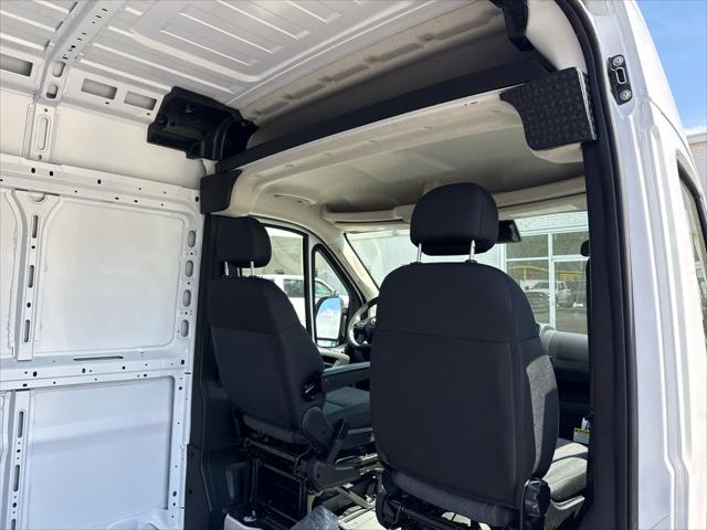 2026 Ram ProMaster Cargo Van Tradesman High Roof 159" WB w/Pass Seat