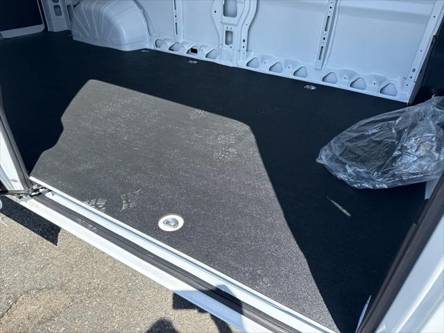 2026 Ram ProMaster Cargo Van Tradesman High Roof 159" WB w/Pass Seat
