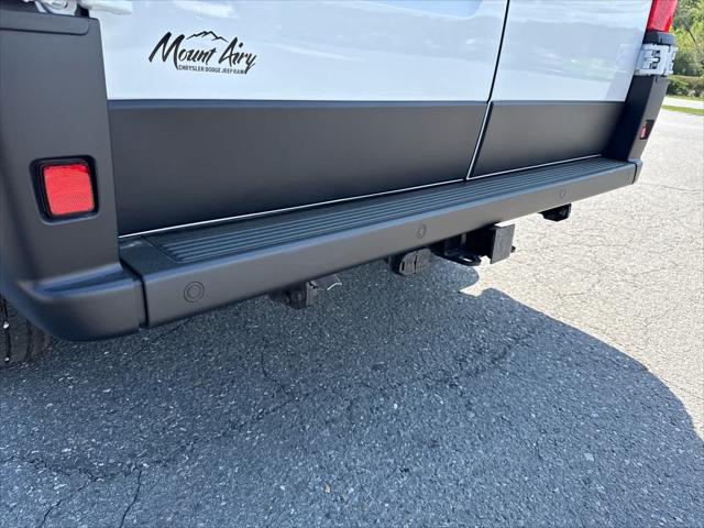 2026 Ram ProMaster Cargo Van Tradesman High Roof 159" WB w/Pass Seat