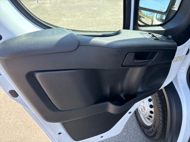 2026 Ram ProMaster Cargo Van Tradesman High Roof 159" WB w/Pass Seat