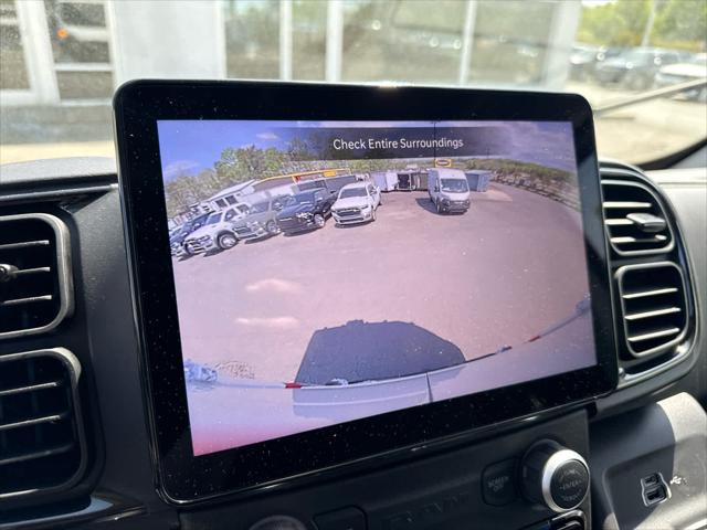 2026 Ram ProMaster Cargo Van Tradesman High Roof 159" WB w/Pass Seat