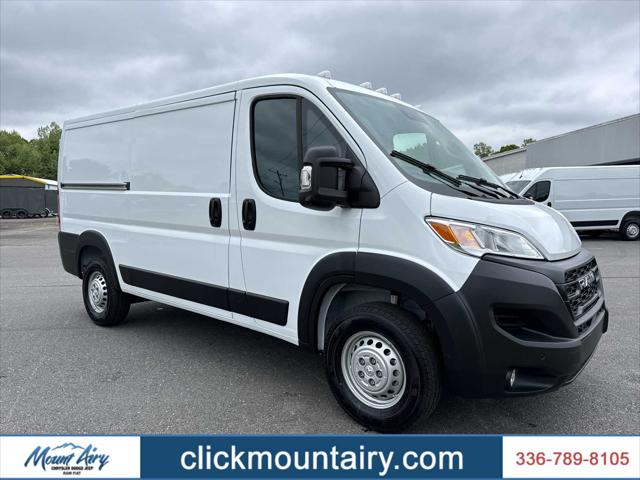 2026 Ram ProMaster Cargo Van Tradesman Low Roof 136" WB w/Pass Seat for sale in Mount Airy, NC