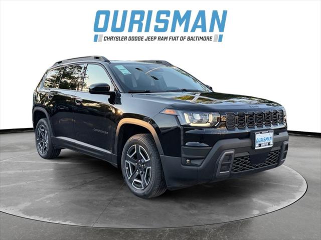2026 Jeep Cherokee CHEROKEE LAREDO 4X4 2026 Jeep Cherokee CHEROKEE LAREDO 4X4