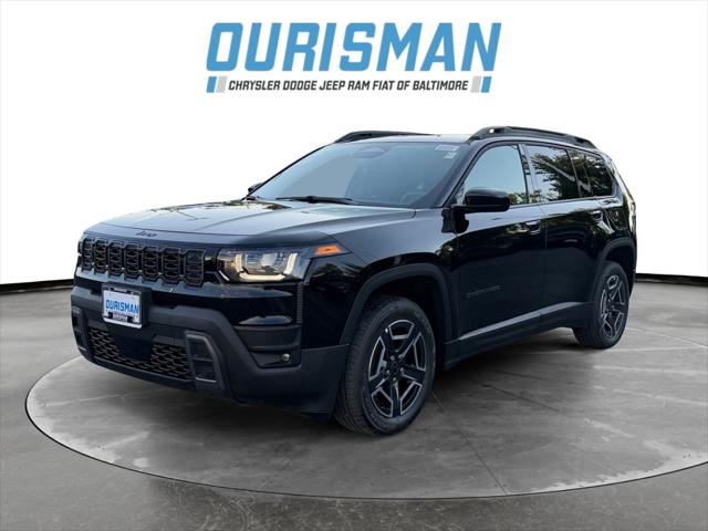 2026 Jeep Cherokee CHEROKEE LAREDO 4X4 2026 Jeep Cherokee CHEROKEE LAREDO 4X4