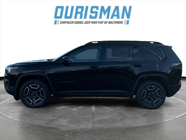2026 Jeep Cherokee CHEROKEE LAREDO 4X4 2026 Jeep Cherokee CHEROKEE LAREDO 4X4