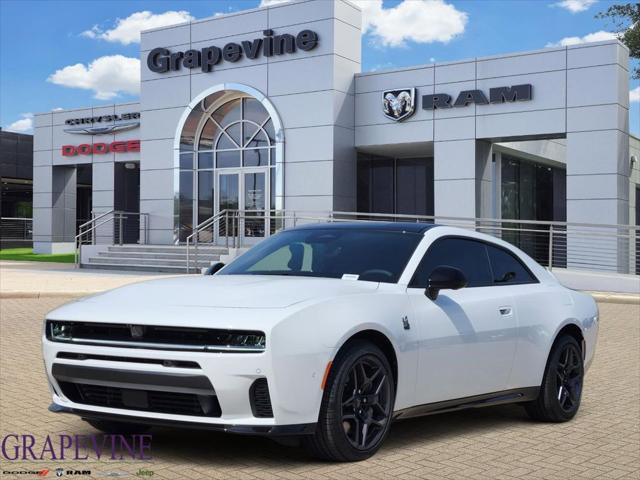 2026 Dodge Charger CHARGER SCAT PACK PLUS 2-DOOR AWD