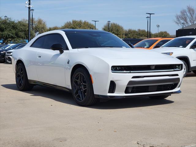 2026 Dodge Charger CHARGER SCAT PACK PLUS 2-DOOR AWD