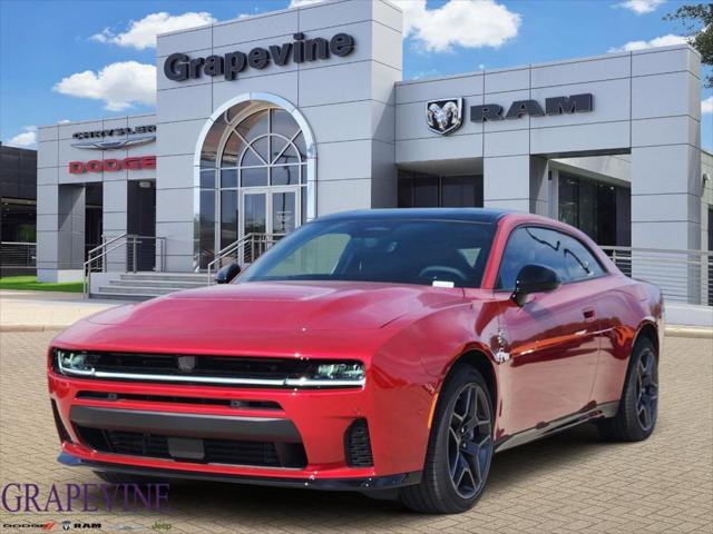 2026 Dodge Charger CHARGER SCAT PACK PLUS 2-DOOR AWD