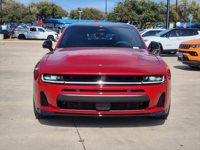 2026 Dodge Charger CHARGER SCAT PACK PLUS 2-DOOR AWD