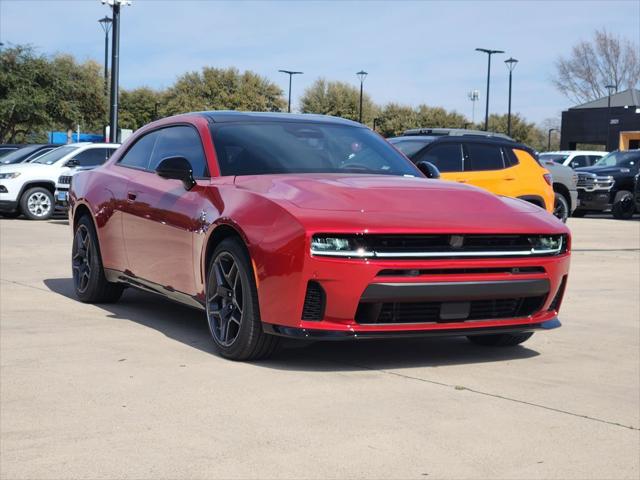 2026 Dodge Charger CHARGER SCAT PACK PLUS 2-DOOR AWD