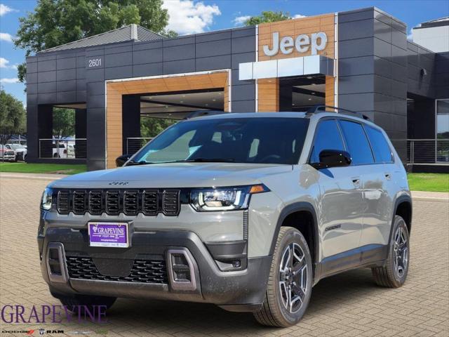 2026 Jeep Cherokee CHEROKEE LAREDO 4X4