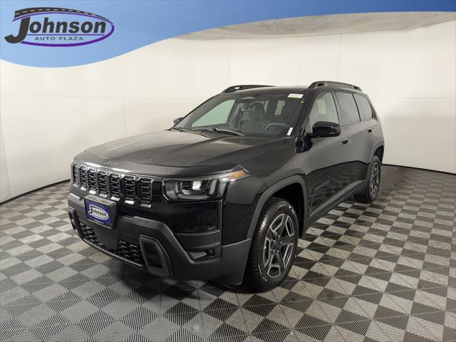 2026 Jeep Cherokee CHEROKEE LAREDO 4X4 2026 Jeep Cherokee CHEROKEE LAREDO 4X4