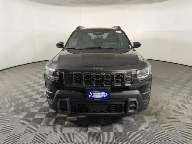 2026 Jeep Cherokee CHEROKEE LAREDO 4X4 2026 Jeep Cherokee CHEROKEE LAREDO 4X4