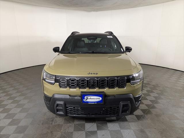 2026 Jeep Cherokee CHEROKEE OVERLAND 4X4