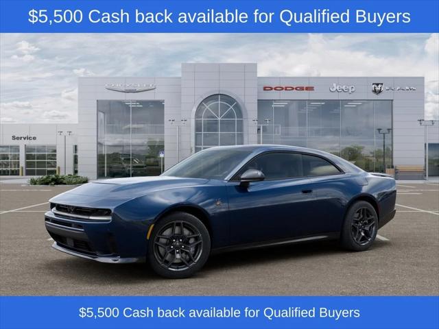 2026 Dodge Charger CHARGER SCAT PACK 2-DOOR AWD