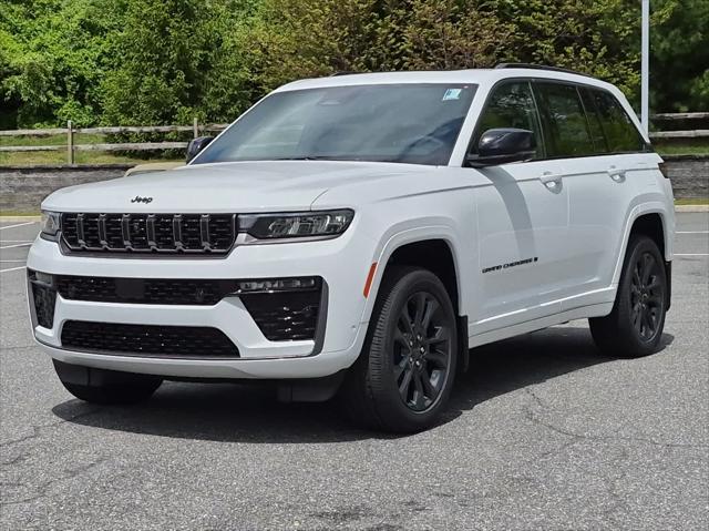 2026 Jeep Grand Cherokee GRAND CHEROKEE LIMITED RESERVE 4X4 2026 Jeep Grand Cherokee GRAND CHEROKEE LIMITED RESERVE 4X4