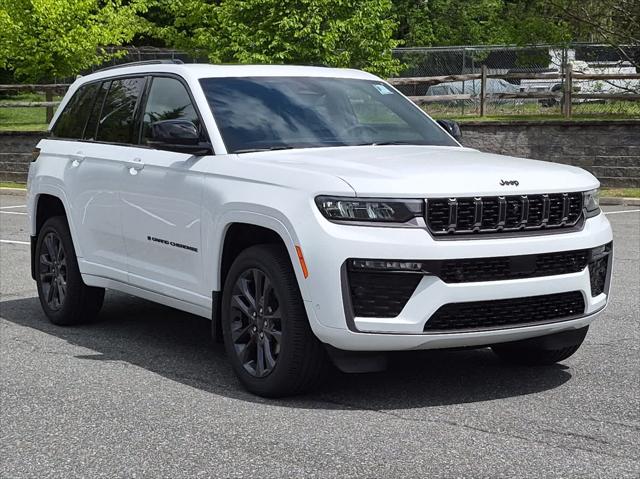 2026 Jeep Grand Cherokee GRAND CHEROKEE LIMITED RESERVE 4X4 2026 Jeep Grand Cherokee GRAND CHEROKEE LIMITED RESERVE 4X4