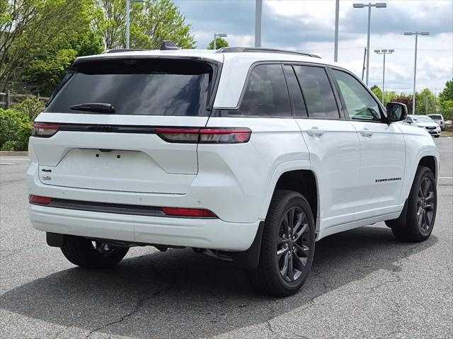 2026 Jeep Grand Cherokee GRAND CHEROKEE LIMITED RESERVE 4X4 2026 Jeep Grand Cherokee GRAND CHEROKEE LIMITED RESERVE 4X4