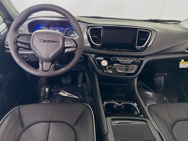 2026 Chrysler Pacifica PACIFICA LIMITED AWD 2026 Chrysler Pacifica PACIFICA LIMITED AWD