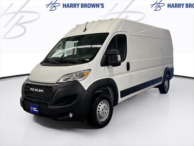 2026 RAM Ram ProMaster RAM PROMASTER 2500 TRADESMAN CARGO VAN HIGH ROOF 159 WB 2026 RAM Ram ProMaster RAM PROMASTER 2500 TRADESMAN CARGO VAN HIGH ROOF 159 WB