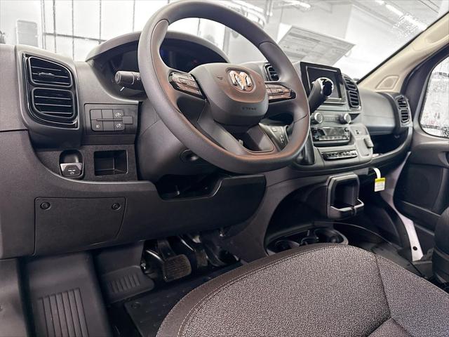 2026 RAM Ram ProMaster RAM PROMASTER 2500 TRADESMAN CARGO VAN HIGH ROOF 159 WB 2026 RAM Ram ProMaster RAM PROMASTER 2500 TRADESMAN CARGO VAN HIGH ROOF 159 WB