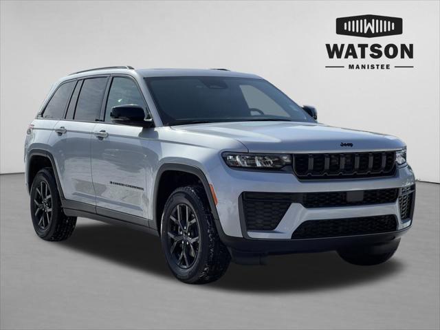 2026 Jeep Grand Cherokee GRAND CHEROKEE LAREDO ALTITUDE 4X4