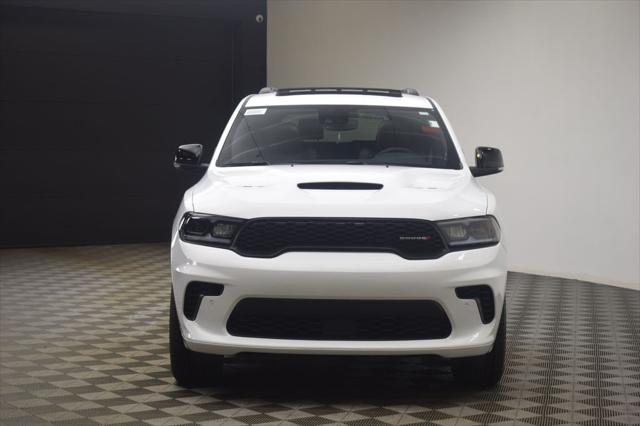 2026 Dodge Durango DURANGO GT PLUS AWD