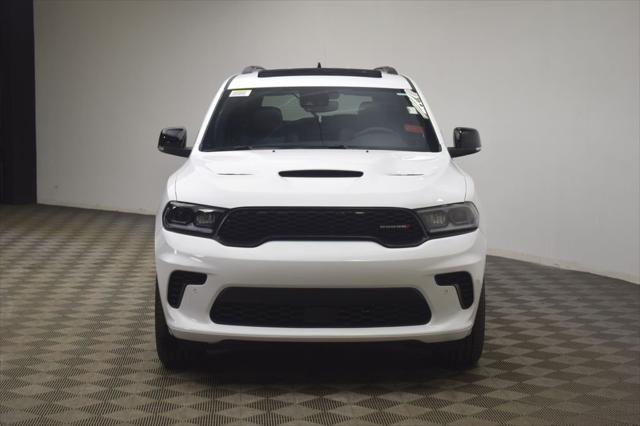 2026 Dodge Durango DURANGO GT PLUS AWD