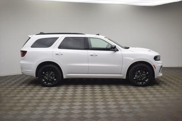 2026 Dodge Durango DURANGO GT PLUS AWD