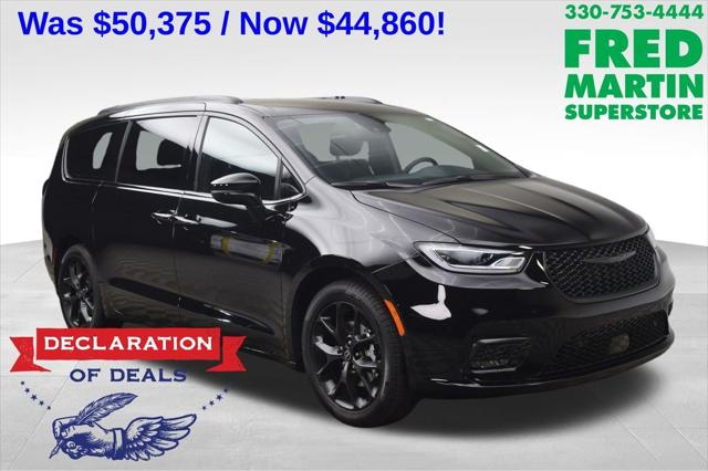 2026 Chrysler Pacifica PACIFICA SELECT