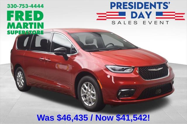 2026 Chrysler Pacifica PACIFICA SELECT