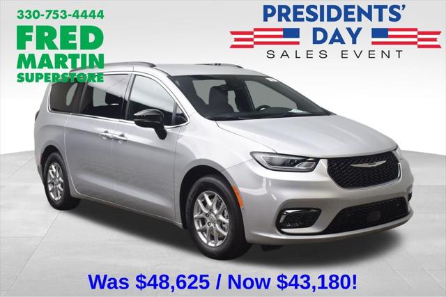 2026 Chrysler Pacifica PACIFICA SELECT