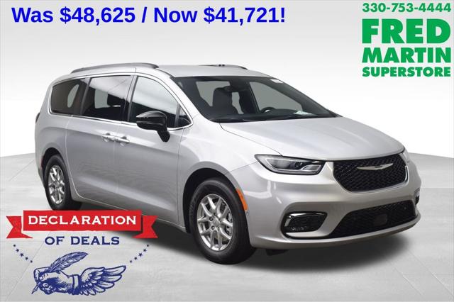 2026 Chrysler Pacifica PACIFICA SELECT