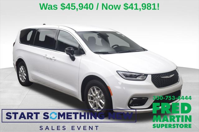 2026 Chrysler Pacifica PACIFICA SELECT