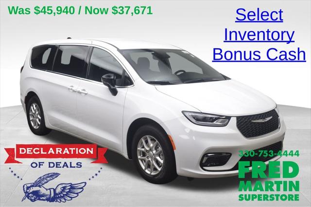 2026 Chrysler Pacifica PACIFICA SELECT