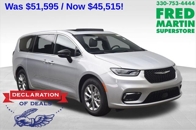 2026 Chrysler Pacifica PACIFICA LIMITED