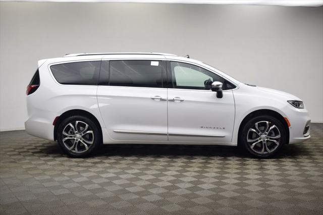 2026 Chrysler Pacifica PACIFICA PINNACLE AWD 2026 Chrysler Pacifica PACIFICA PINNACLE AWD