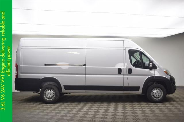2026 RAM Ram ProMaster RAM PROMASTER 3500 TRADESMAN CARGO VAN HIGH ROOF 159 WB EXT