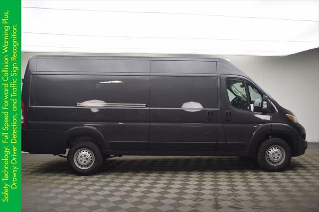 2026 RAM Ram ProMaster RAM PROMASTER 3500 TRADESMAN CARGO VAN HIGH ROOF 159 WB EXT