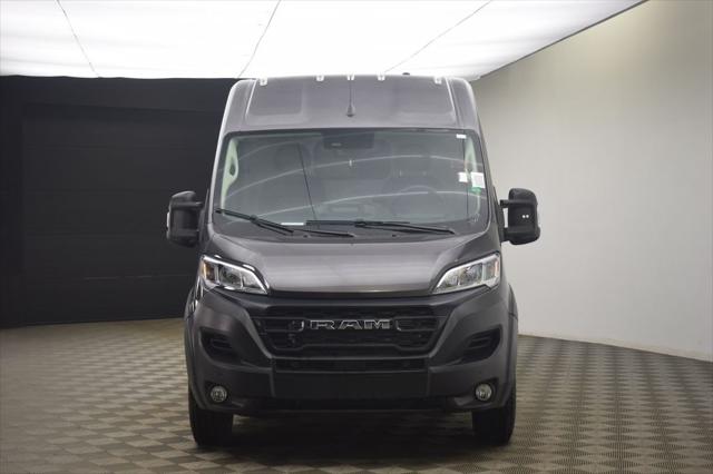 2026 RAM Ram ProMaster RAM PROMASTER 3500 TRADESMAN CARGO VAN HIGH ROOF 159 WB EXT