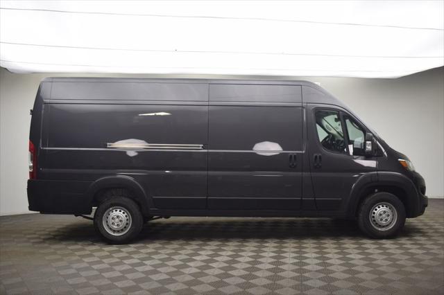 2026 RAM Ram ProMaster RAM PROMASTER 3500 TRADESMAN CARGO VAN HIGH ROOF 159 WB EXT