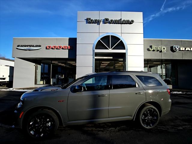 2026 Dodge Durango DURANGO GT PLUS AWD
