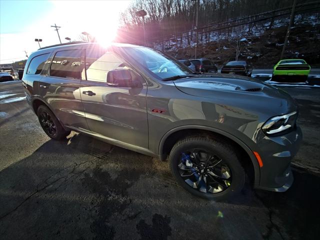 2026 Dodge Durango DURANGO GT PLUS AWD
