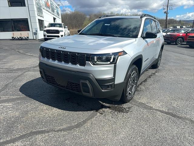 2026 Jeep Cherokee CHEROKEE LAREDO 4X4
