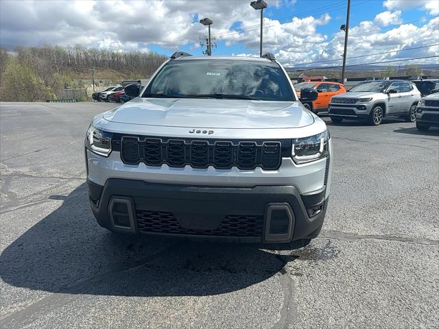2026 Jeep Cherokee Laredo 4x4