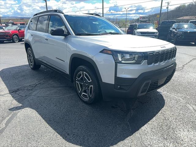 2026 Jeep Cherokee Laredo 4x4