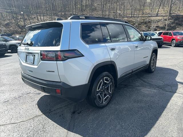 2026 Jeep Cherokee Laredo 4x4