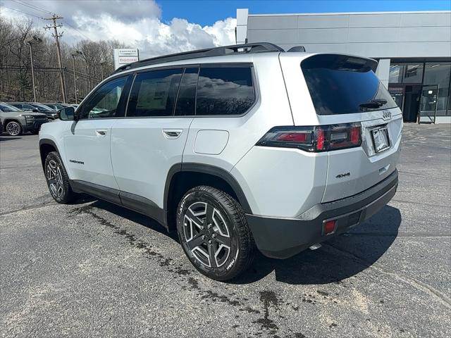 2026 Jeep Cherokee Laredo 4x4